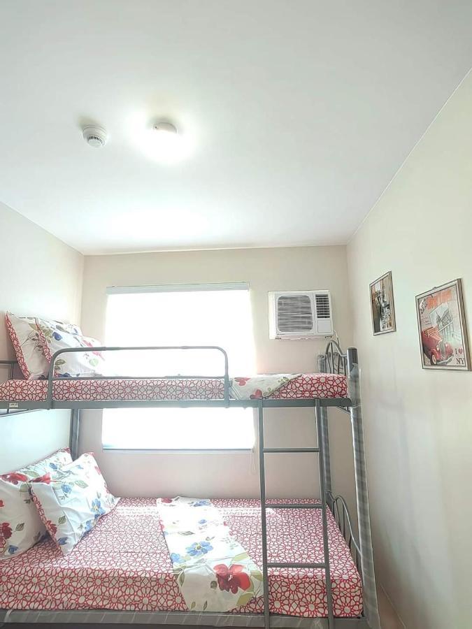 8 Spatial Condo Near Downtown, Coffee Shop, Snr, Sm, Hospital, Schools 2B Fully Furnished Davao Exterior photo